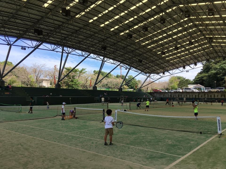 花川テニスフェスティバル Ohara Tennis Creation